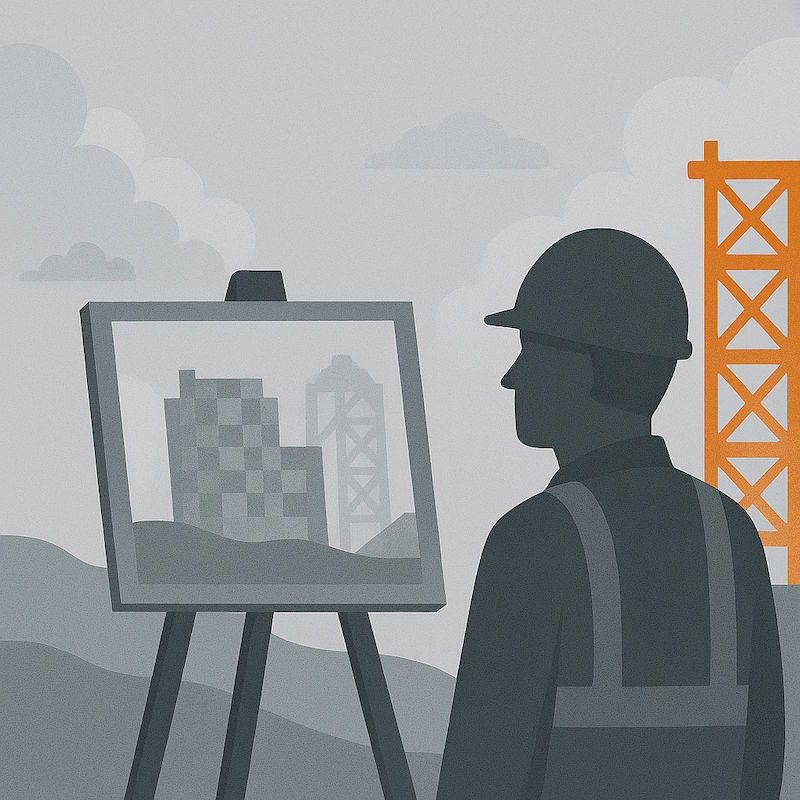 Site Low Quality Visuals